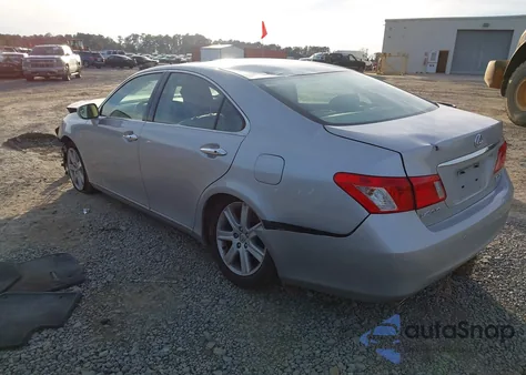 2009 Lexus Es 350 from USA, damaged, VIN JTHBJ46G192290475